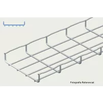 cf bandeja 30/300 inox 316l - legrand ref cm000054