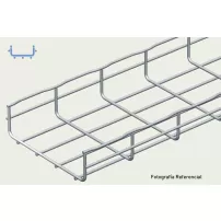 cf bandeja 54/150 inox 316l - legrand ref cm000084