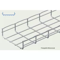 cf bandeja 54/300 inox 316l - legrand ref cm000104