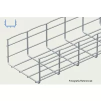 cf bandeja 105/150 inox 304l - legrand ref cm000908