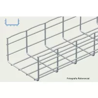 cf bandeja 105/200 inox 304l - legrand ref cm000918