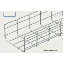 cf bandeja 105/300 inox 304l - legrand ref cm000928