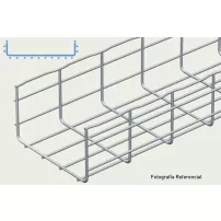 cf bandeja 105/500 inox 304l - legrand ref cm000948