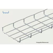 cf bandeja 30/150 inox 304l - legrand ref cm000038