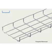 cf/bandeja 30/200 inox 304l - legrand ref cm000048