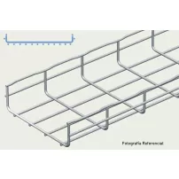 cf bandeja 54/600 inox 304l - legrand ref cm000408