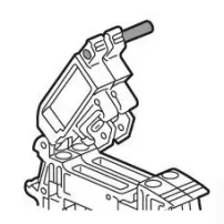 eje fijacion p/2bne legrand ref 037521