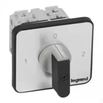 conm/invers cparo 2 polos 25a legrand ref 027495