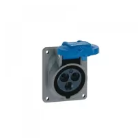 toma emb. 3p+t 16a/230v legrand ref 052023