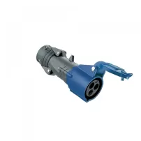 enchufe hembra volante hypra vol 2p+t 16a/230v legrand ref 052082