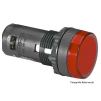 osm/piloto monobl blanco 220v legrand cod ref 024140