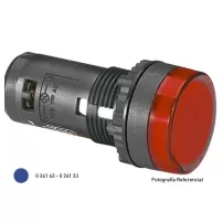 osm/piloto monobloc azul 220v legrand cod ref 024143