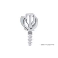 sop. p/tubo c/tornillo d=20mm legrand ref 031381