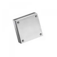 caja derivacion inox 200x200x80mm - legrand ref 035652