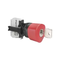 osm/bot arm hongo c/llave 1nc legrand ref 023722