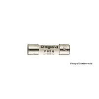 fusible 5x20 rapido 1,25a/250v/1ka legrand ref 010212