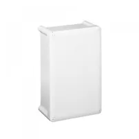 caja pvc tapa opaca 180x140x86mm - legrand ref 035950