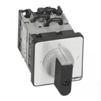 conm/invers cparo 3 polos 16a legrand ref 027492