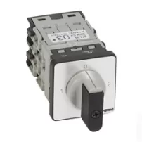 conm/invers cparo 4 polos 16a legrand ref 027493