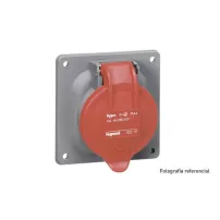 hyp/toma ee 3p+n+t 380/16a legrand cod ref 052220