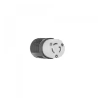 enchufe hembra embutido 3p 15a - legrand ref 876005