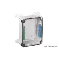 caja pvc tapa trans 155x110x80mm - legrand ref 035941