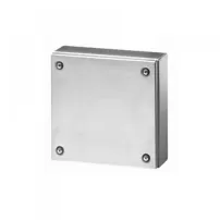 caja derivacion inox 150x150x80mm - legrand ref 035650