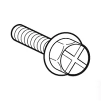 tornillo p/20092 legrand ref 020091