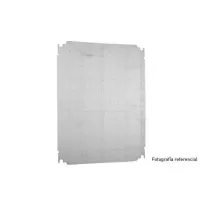 placa llena de 550 x 550 legrand ref 036057