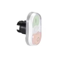 puls doble lum c/cap ip 67 legrand ref 024076