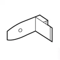 soporte p/lina 25 legrand ref 020070