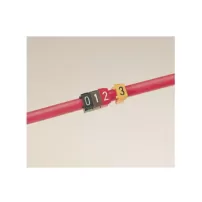 cab numero 0 negro 0.15-0.5mm2 - legrand ref 038100