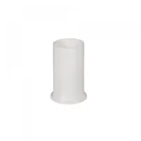 salida de caja conduit pvc 25mm (3 /4 plg) color blanca