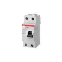 interruptor diferencial 2x25a 30ma abb