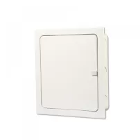 tablero metalico de 20cc embutido - saime ref 6085-d