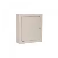 tablero metalico de 18cc sobrepuesto saime ref.6081-d