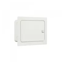 tablero metalico de 12cc sobrepuesto saime ref.6071-dm