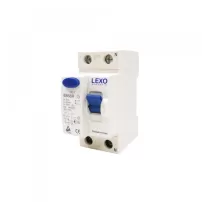interruptor diferencial 2x25a 30ma lexo