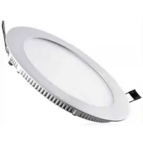 foco led embutido 25w jie redondo luz neutra