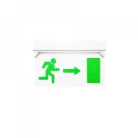 seã aletica salida emergencia de led autonoma vkb