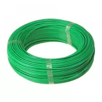 cable eva 6mm verde