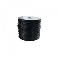 cordon de goma sjo 3x1 mm negro