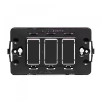 soporte plastico magic 3 bticino ref 503r