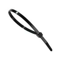 amarra plastica 500 x 9.0mm negra