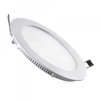 foco led embutido 25w redondo luz neutra