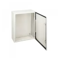 tablero metalico 500x400x200mm 1 puerta -globaltronic
