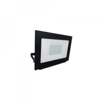 foco reflector led slim 100w luz fria multichip-vkb