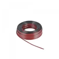 cable paralelo rojo/negro 2x16 awg