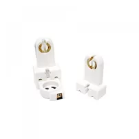 base de tubo fluorescente s/portap 250v bl