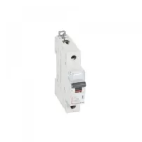 interruptor automatico 1x6a dx3 b610ka - legrand ref 407429